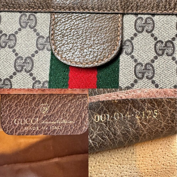 Gucci Ophidia clutch - Picture 6 of 13